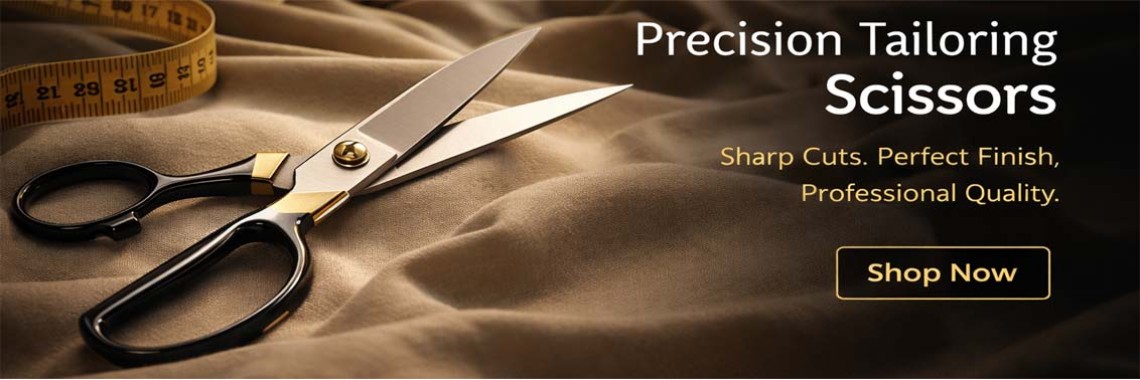 Golden Phoenix Tailoring Scissor